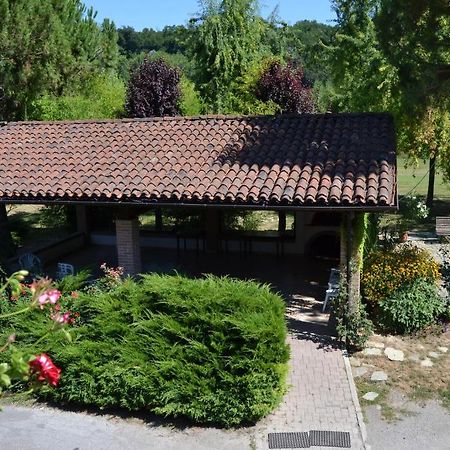 Trattoria Vecchio Mulino Bed and Breakfast Niella Tanaro Εξωτερικό φωτογραφία