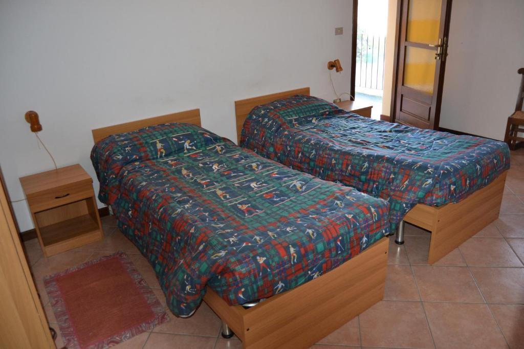 Trattoria Vecchio Mulino Bed and Breakfast Niella Tanaro Δωμάτιο φωτογραφία