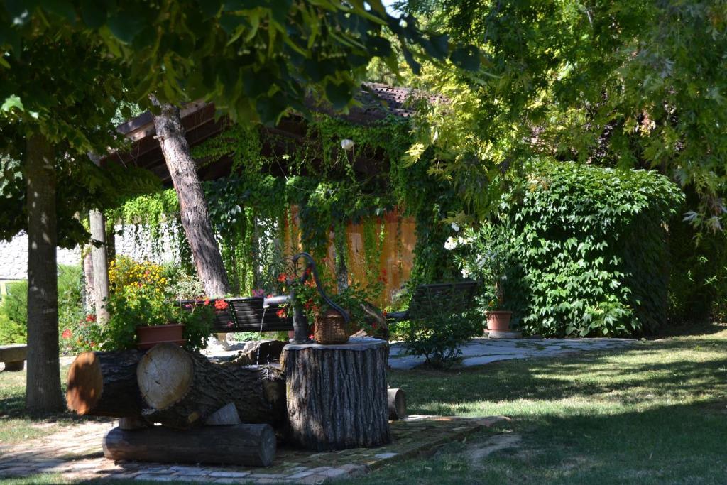 Trattoria Vecchio Mulino Bed and Breakfast Niella Tanaro Εξωτερικό φωτογραφία